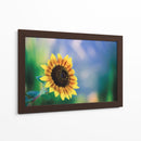 Girasol - Karina Álvarez | Cuadro decorativo de Canvas Lab