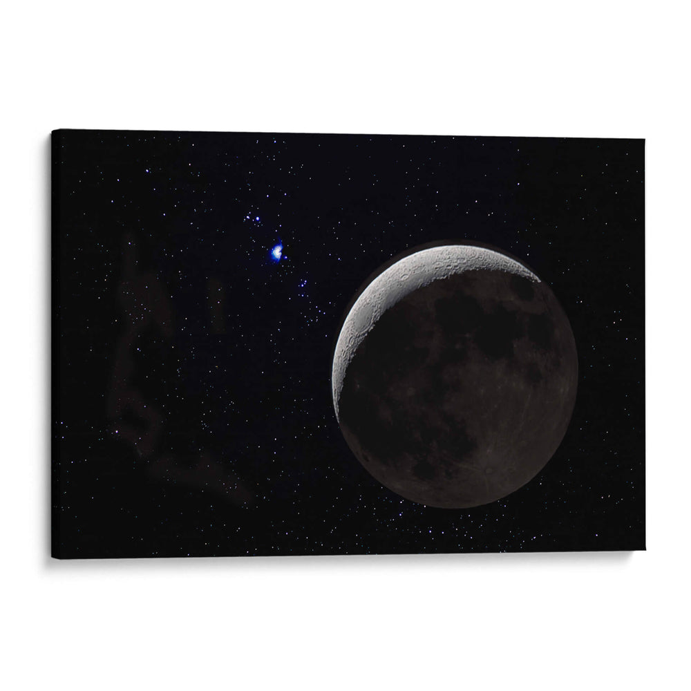 Super Moon - Toño Chavez | Cuadro decorativo de Canvas Lab