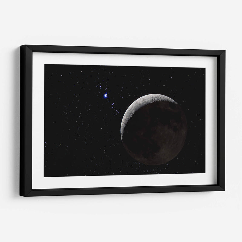 Super Moon - Toño Chavez | Cuadro decorativo de Canvas Lab
