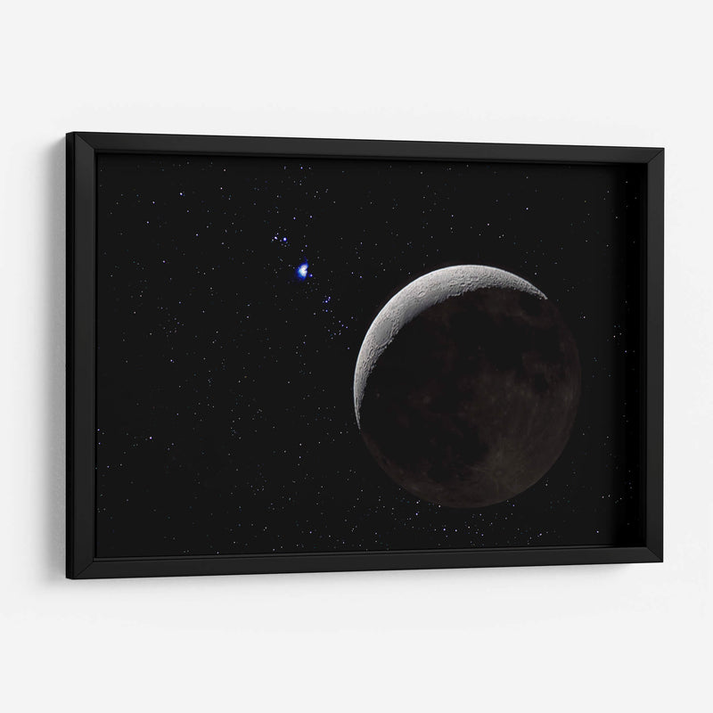 Super Moon - Toño Chavez | Cuadro decorativo de Canvas Lab
