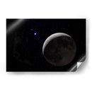 Super Moon - Toño Chavez | Cuadro decorativo de Canvas Lab