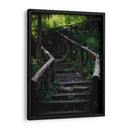 Caminos en el bosque - Alan050 | Cuadro decorativo de Canvas Lab