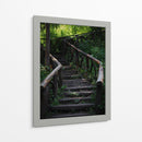 Caminos en el bosque - Alan050 | Cuadro decorativo de Canvas Lab