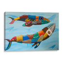 Susurros del mar 2 - Rodríguez Marconi | Cuadro decorativo de Canvas Lab