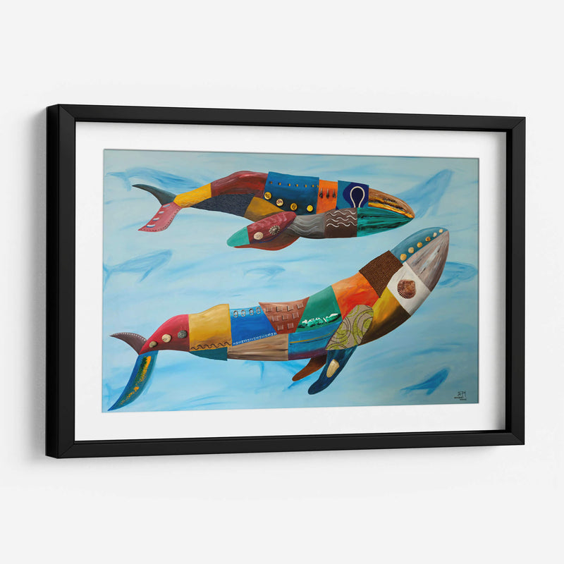 Susurros del mar 2 - Rodríguez Marconi | Cuadro decorativo de Canvas Lab