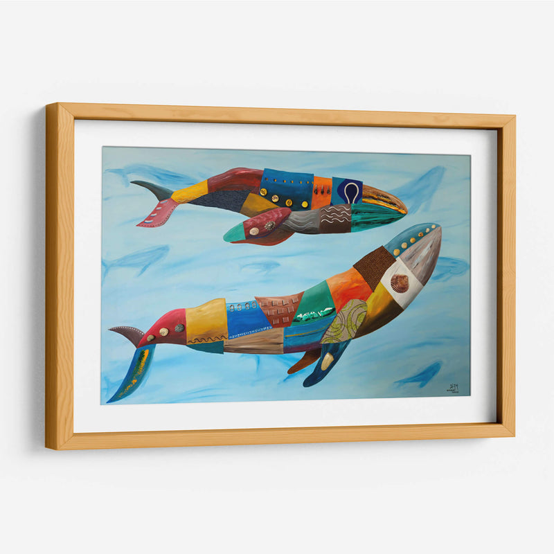 Susurros del mar 2 - Rodríguez Marconi | Cuadro decorativo de Canvas Lab