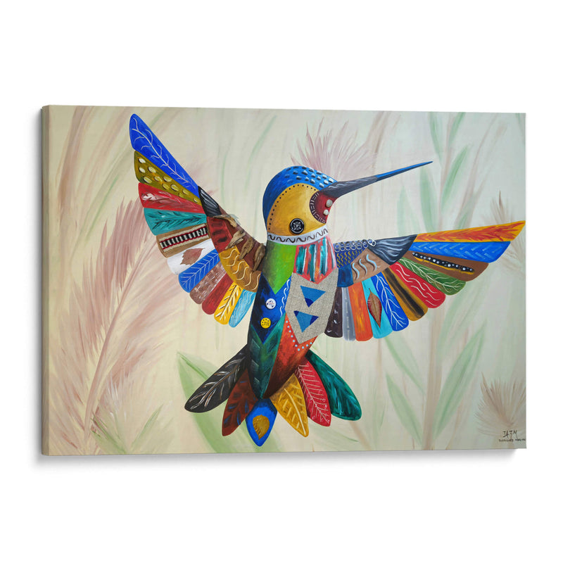 Colibrí 7 - Rodríguez Marconi | Cuadro decorativo de Canvas Lab