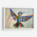 Colibrí 7 - Rodríguez Marconi | Cuadro decorativo de Canvas Lab