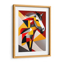 Caballo Cubista - DEA Digital Esoteric Art | Cuadro decorativo de Canvas Lab