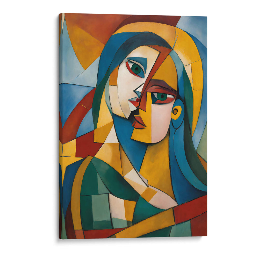 Amantes - DEA Digital Esoteric Art | Cuadro decorativo de Canvas Lab