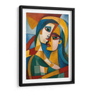 Amantes - DEA Digital Esoteric Art | Cuadro decorativo de Canvas Lab