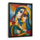Amantes - DEA Digital Esoteric Art | Cuadro decorativo de Canvas Lab