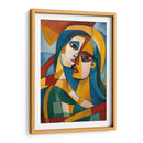 Amantes - DEA Digital Esoteric Art | Cuadro decorativo de Canvas Lab