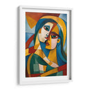 Amantes - DEA Digital Esoteric Art | Cuadro decorativo de Canvas Lab