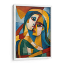 Amantes - DEA Digital Esoteric Art | Cuadro decorativo de Canvas Lab