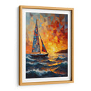 Marina Turner Cubista - DEA Digital Esoteric Art | Cuadro decorativo de Canvas Lab