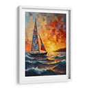 Marina Turner Cubista - DEA Digital Esoteric Art | Cuadro decorativo de Canvas Lab