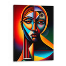 Mujer Visionaria - DEA Digital Esoteric Art | Cuadro decorativo de Canvas Lab