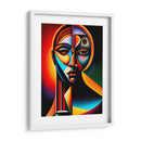 Mujer Visionaria - DEA Digital Esoteric Art | Cuadro decorativo de Canvas Lab