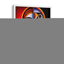 Mujer Visionaria - DEA Digital Esoteric Art | Cuadro decorativo de Canvas Lab