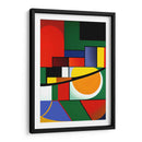 Parque Cubista - DEA Digital Esoteric Art | Cuadro decorativo de Canvas Lab