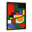 Parque Cubista - DEA Digital Esoteric Art | Cuadro decorativo de Canvas Lab