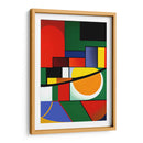 Parque Cubista - DEA Digital Esoteric Art | Cuadro decorativo de Canvas Lab