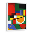 Parque Cubista - DEA Digital Esoteric Art | Cuadro decorativo de Canvas Lab