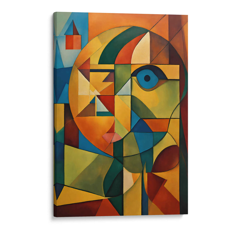 Reflexivo - DEA Digital Esoteric Art | Cuadro decorativo de Canvas Lab