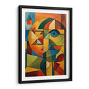 Reflexivo - DEA Digital Esoteric Art | Cuadro decorativo de Canvas Lab