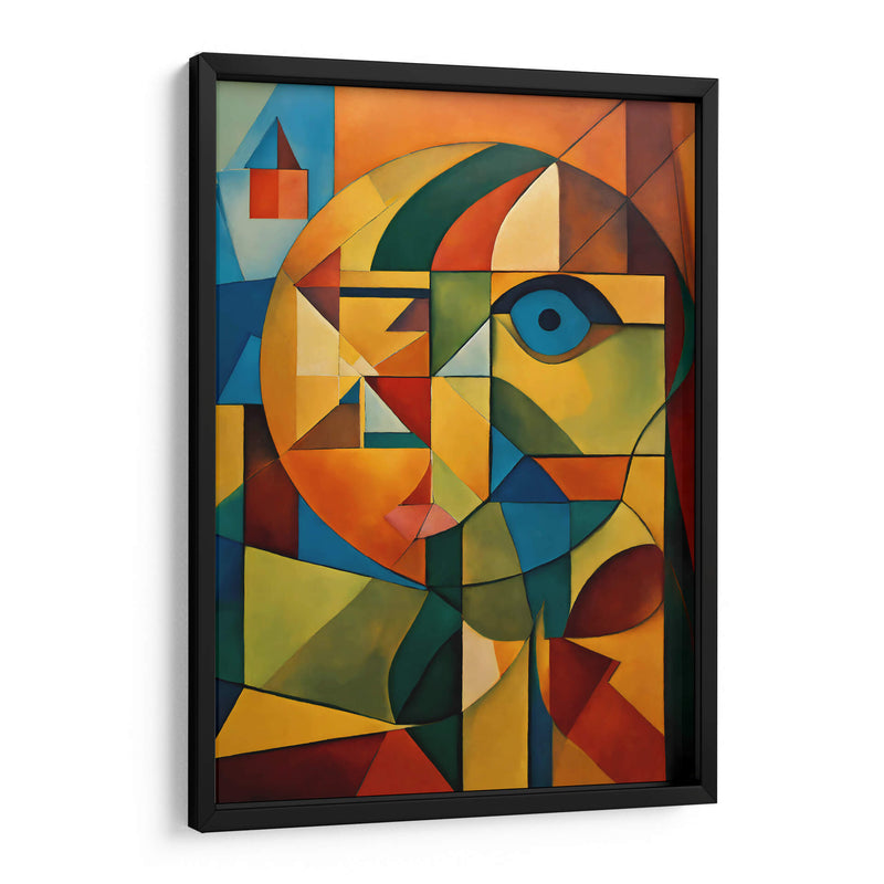 Reflexivo - DEA Digital Esoteric Art | Cuadro decorativo de Canvas Lab