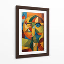Reflexivo - DEA Digital Esoteric Art | Cuadro decorativo de Canvas Lab