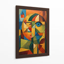 Reflexivo - DEA Digital Esoteric Art | Cuadro decorativo de Canvas Lab