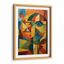 Reflexivo - DEA Digital Esoteric Art | Cuadro decorativo de Canvas Lab