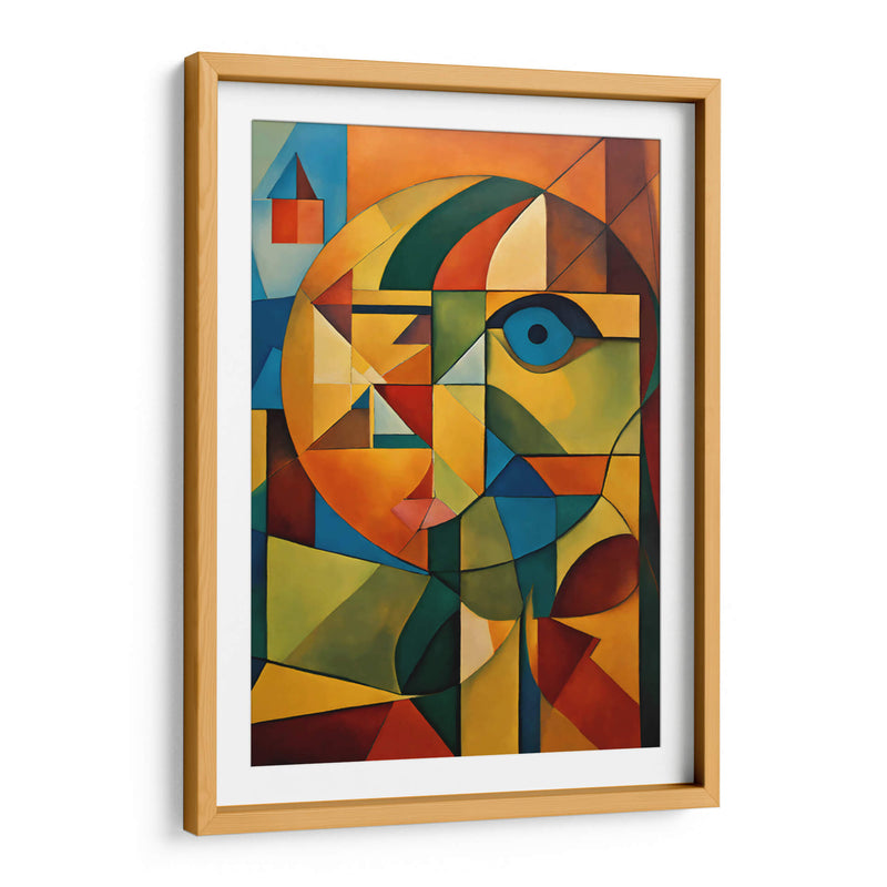 Reflexivo - DEA Digital Esoteric Art | Cuadro decorativo de Canvas Lab