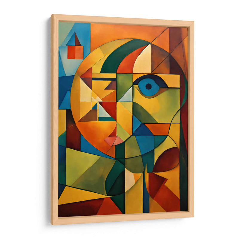 Reflexivo - DEA Digital Esoteric Art | Cuadro decorativo de Canvas Lab