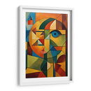 Reflexivo - DEA Digital Esoteric Art | Cuadro decorativo de Canvas Lab