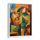 Reflexivo - DEA Digital Esoteric Art | Cuadro decorativo de Canvas Lab