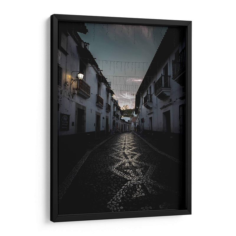 Calles de Taxco - Alan050 | Cuadro decorativo de Canvas Lab