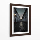 Calles de Taxco - Alan050 | Cuadro decorativo de Canvas Lab