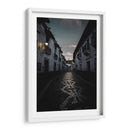 Calles de Taxco - Alan050 | Cuadro decorativo de Canvas Lab