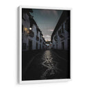 Calles de Taxco - Alan050 | Cuadro decorativo de Canvas Lab