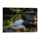 Zen pond - Alan050 | Cuadro decorativo de Canvas Lab