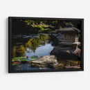 Zen pond - Alan050 | Cuadro decorativo de Canvas Lab