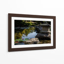 Zen pond - Alan050 | Cuadro decorativo de Canvas Lab