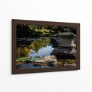 Zen pond - Alan050 | Cuadro decorativo de Canvas Lab