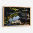 Zen pond - Alan050 | Cuadro decorativo de Canvas Lab