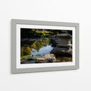 Zen pond - Alan050 | Cuadro decorativo de Canvas Lab