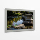 Zen pond - Alan050 | Cuadro decorativo de Canvas Lab