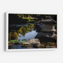 Zen pond - Alan050 | Cuadro decorativo de Canvas Lab